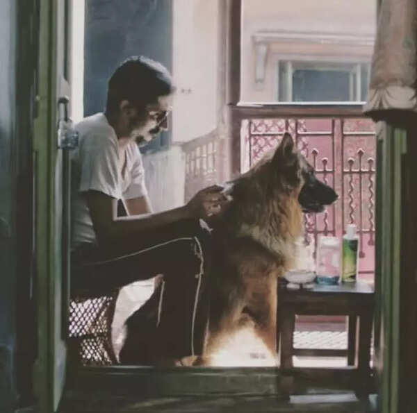 A still from ‘Once Upon A Time in Calcutta’.
