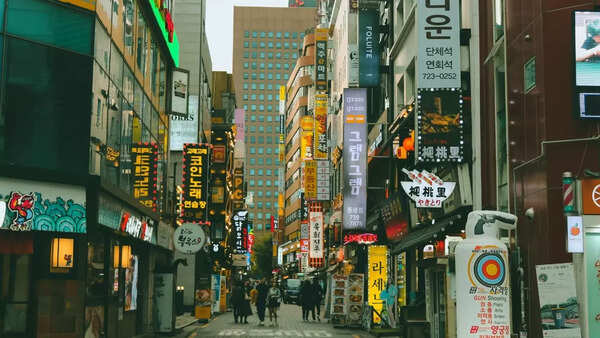 South Korea