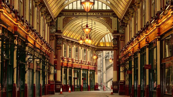 Leadenhall Market