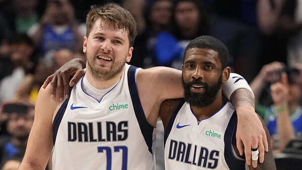 Doncic and Irving