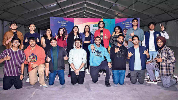 Aanya Srivastava, Aditya Sharma, Adhyay Bansal, Ashdeep Singh Panesar, Bhumanyu Mishra, Chirag Jain, Devendra Kumar Gautam, Kushagra Rastogi, Madhav Puri, Navsheen Kaur, Palak Rawat, Parul, Reuben Binoy, Reyaansh Parnami, Shafi Khan, Shahanbir Singh Randhawa and Shashwat Gupta