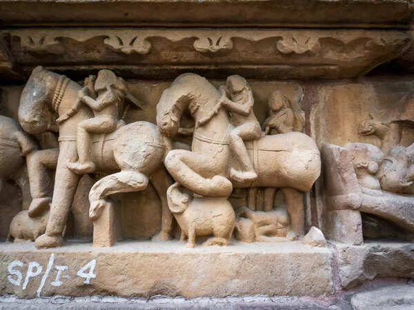 Khajuraho Archaeological Museum