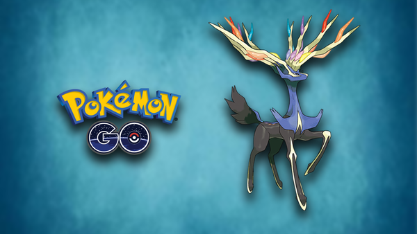 Xerneas in Pokemon GO