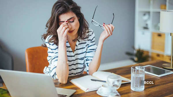 Work stress can have adverse effects on your health