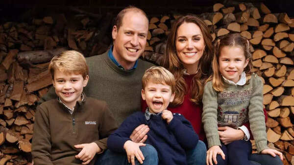 Prince William and Kate Middleton