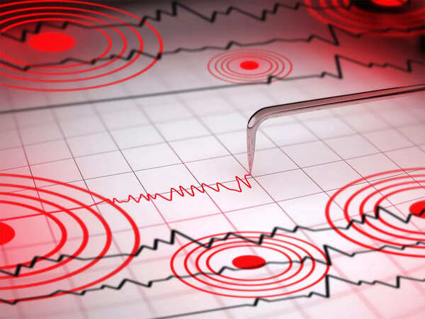 Delhi, Bihar earthquake today