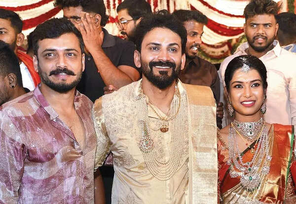 Aravind KP and Divya Uruduga