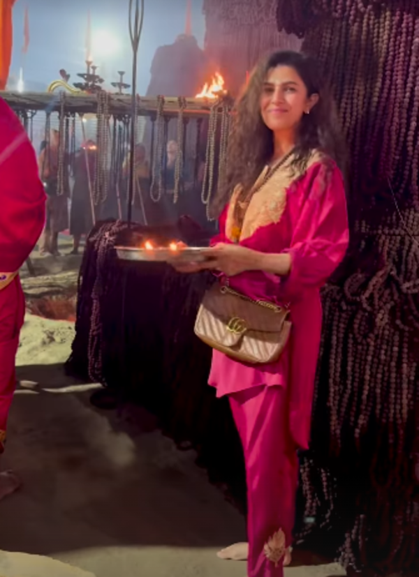 Nimrat Kaur IG story