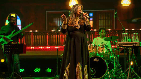 Rekha Bhardwaj
