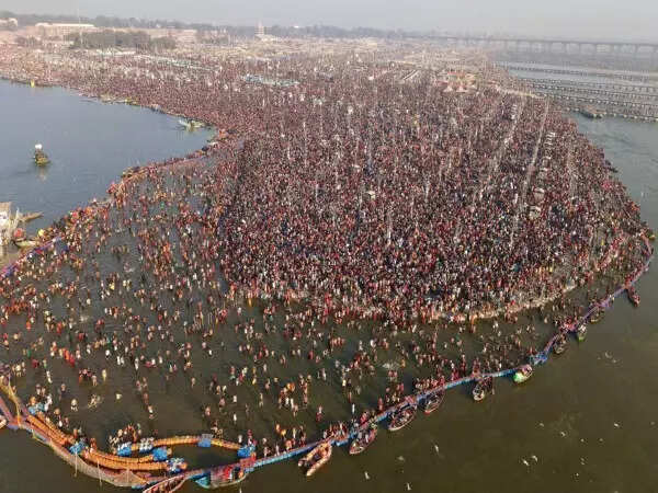 Improved river water quality post-monitoring, but faecal contamination persists during Maha Kumbh Mela: CPCB report to NGT Improved river water quality post-monitoring, but faecal contamination persists during Maha Kumbh Mela: CPCB report to NGT