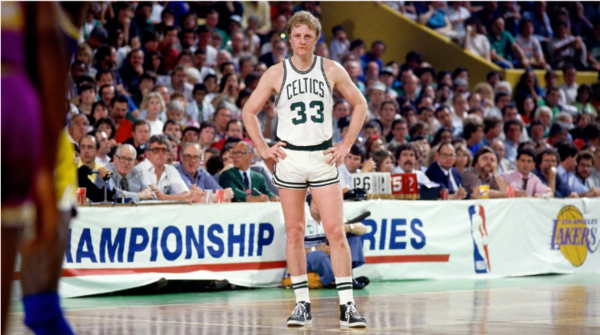 Larry Bird