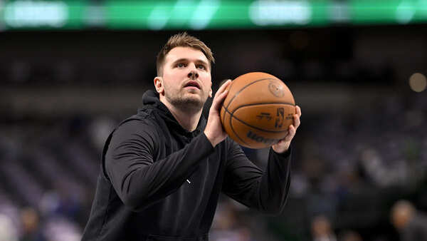 Luka Doncic.