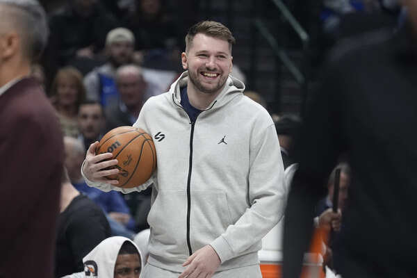 Luka Doncic.