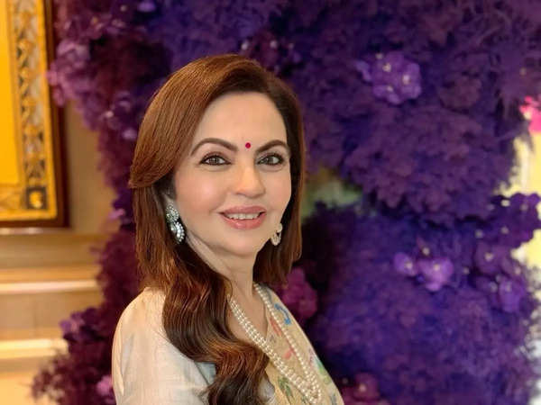 Nita Ambani