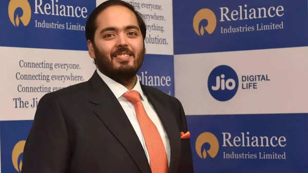 Anant Ambani