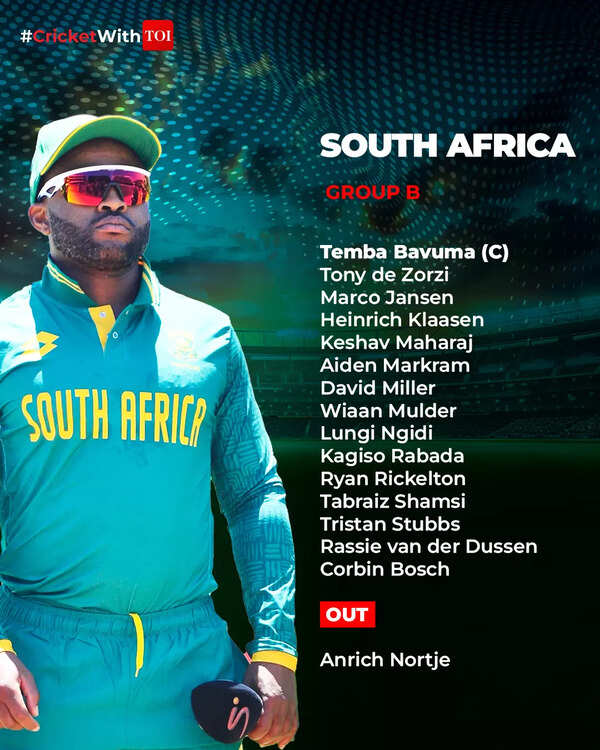 squad - India - Champions trophy8