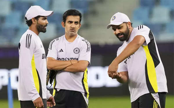 Jadeja, Rohit, Gambhir