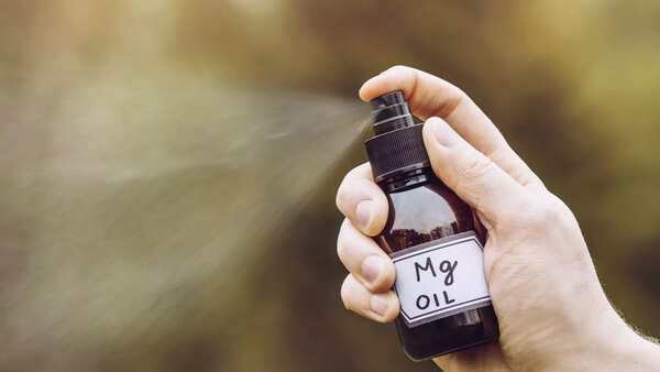 Magnesium oil 2