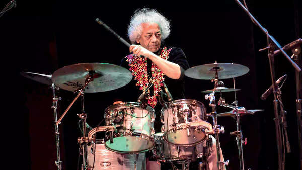 Taufiq Qureshi, percussionist