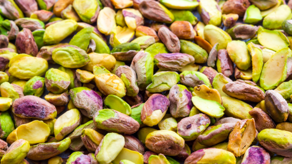 Pistachios
