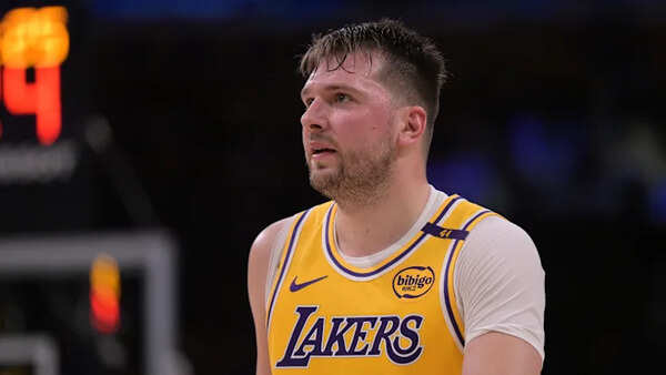 JJ Redick gives honest reaction to the challenge of fitting Luka Doncic in  Los Angeles Lakers' offense: “I'm excited” | NBA News - The Times of India