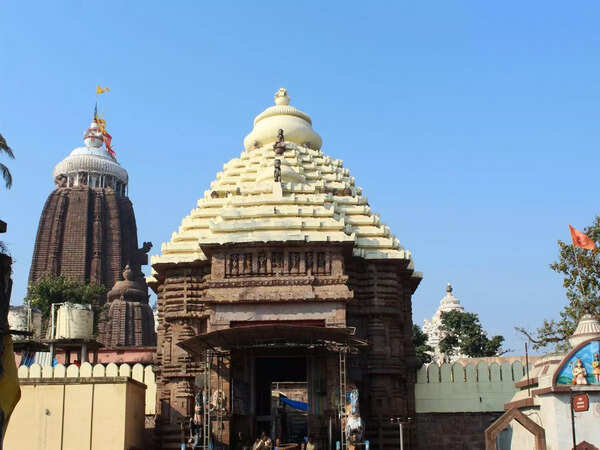 Sri Jagannath Temple, Puri