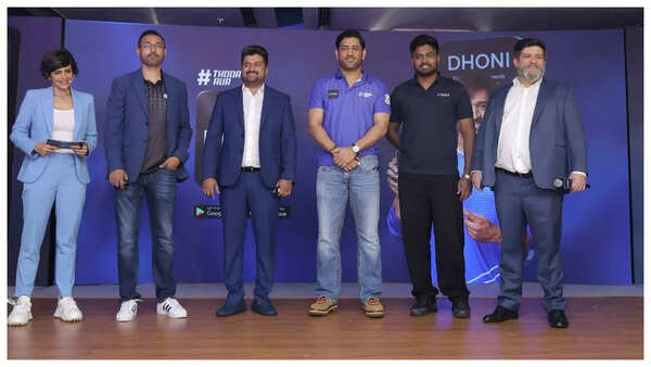 (Picture Courtesy: Facebook) Dhoni3