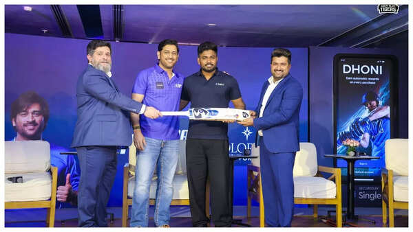 (Picture Courtesy: Facebook) Dhoni2