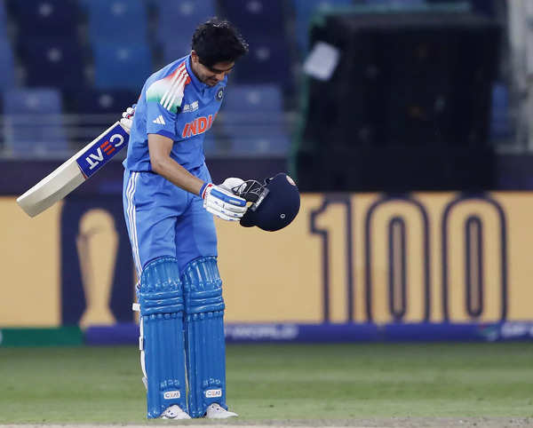 Shubman Gill