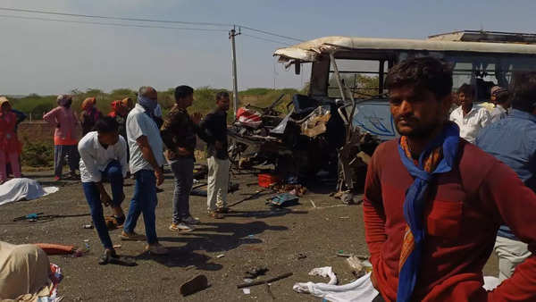 Gujarat accident