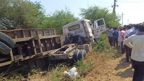 Gujarat accident