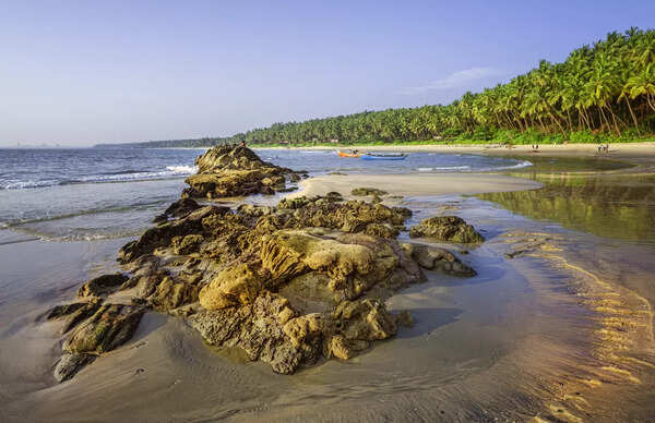 Cherai Beach