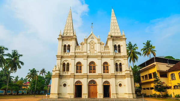 Church in Fort Kochi