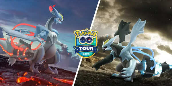 Black and White Kyurem