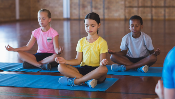 meditation kids