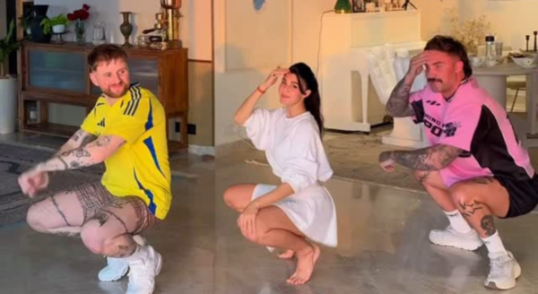 Kristen Hanby, Jacqueliene Fernandez, & Jackson O'Doherty