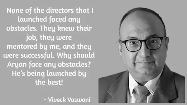 Viveck Vaswani