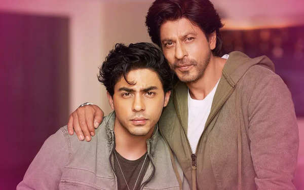 SRK - Aryan