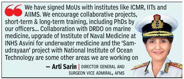 Armed forces to get high altitude medicine research institute at Leh ...