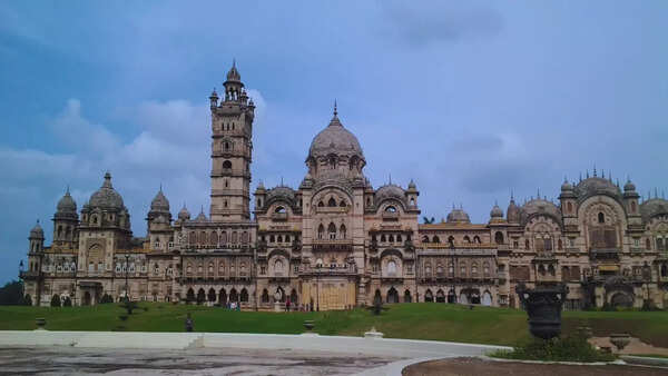 Laxmi Vilas Palace