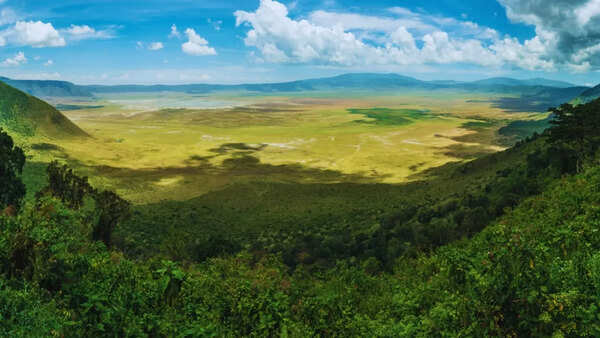 Ngorongoro Conservation Area
