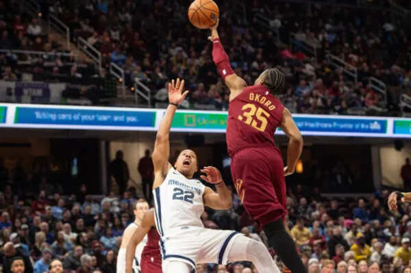 Memphis Grizzlies vs Cleveland Cavaliers.