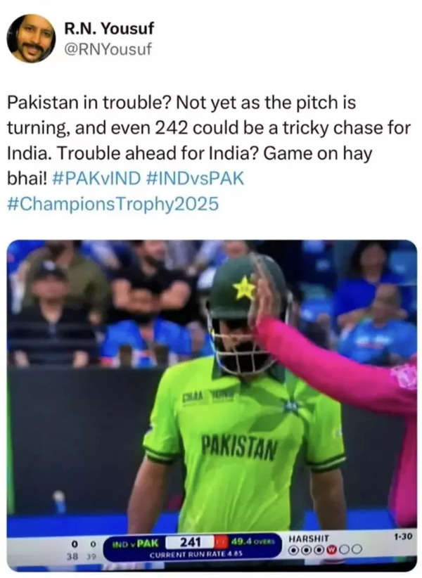 India vs Pakistan memes