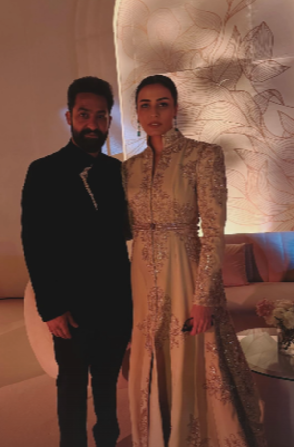 Namrata Shirodkar IG story 4