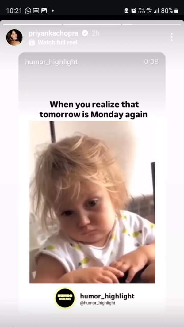 Priyanka Chopra