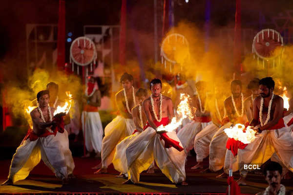 Isha Yoga Center