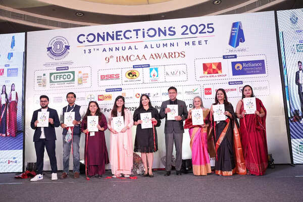 IIMCAA अवार्ड्स की घोषणा की