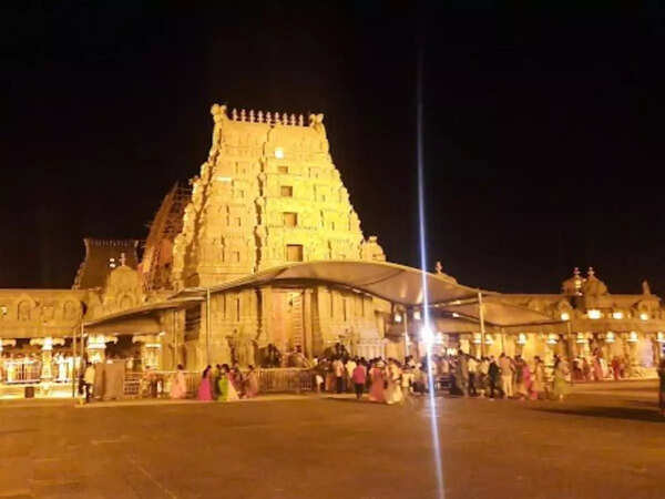 Telangana Temple
