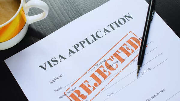 Visa rejection