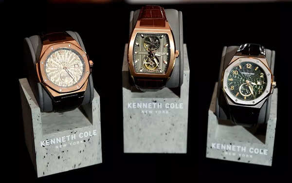 New collection introduced in India by Kenneth Cole